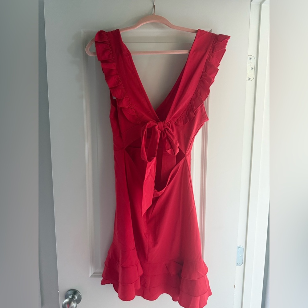 Mini Dress - Picture 2 of 3